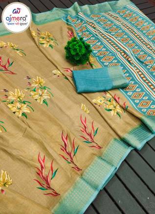 Wholesale Sarees India – Handloom Cotton Silk Sarees | Ajmera Fashion Manufacturers, Suppliers, Exporters in Nepal